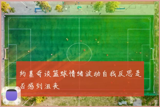 约基奇谈篮球情绪波动自我反思是否感到沮丧